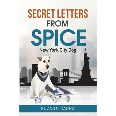 Secret letters from Spice: New York City Dog