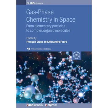 Gas-Phase Chemistry in Space: Harvard Global Health Catalyst summit lecture notes