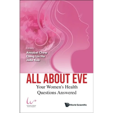 All about Eve: Your Women's Health Questions Answered