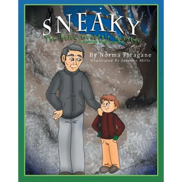 Sneaky - The Hairy Mountain Monster