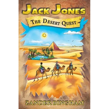 The Desert Quest
