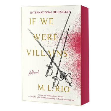 If We Were Villains