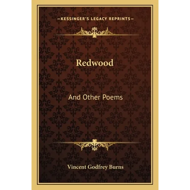 Redwood: And Other Poems