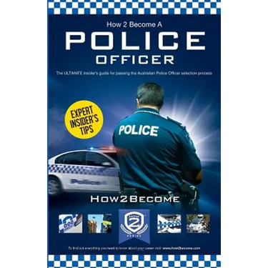 How to Become an Australian Police Officer