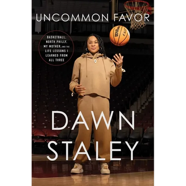 Uncommon Favor: Basketball, North Philly, My Mother, and the Life Lessons I Learned from All Three