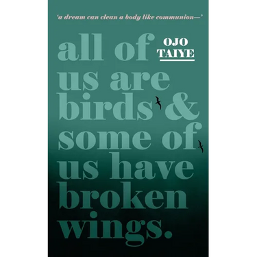 All of Us are Birds and Some of Us Have Broken Wings