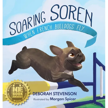 Soaring Soren: When French Bulldogs Fly