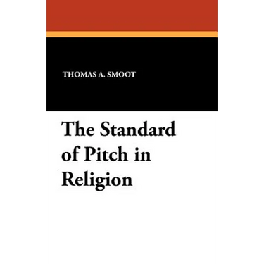 The Standard of Pitch in Religion