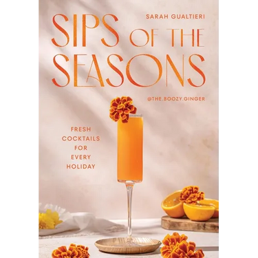 Sips of the Seasons: Fresh Cocktails for Every Holiday