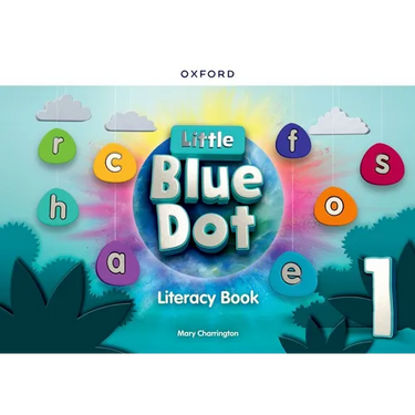 Little Blue Dot Level 1 Literacy Book