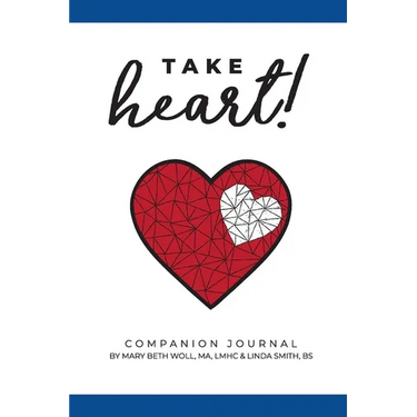 Take Heart!: Companion Journal