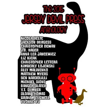 The 2015 Jersey Devil Press Anthology