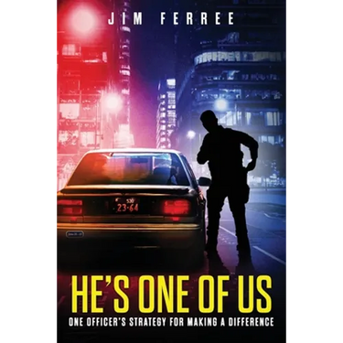 He's One Of Us: One Officer's Strategy for Making a Difference