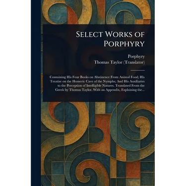 Select Works of Porphyry