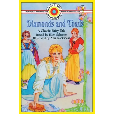 Diamonds and Toads: Level 3