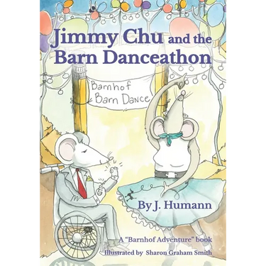 Jimmy Chu and the Barn Danceathon