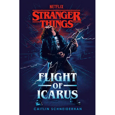Stranger Things: Flight of Icarus