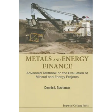 Metals and Energy Finance