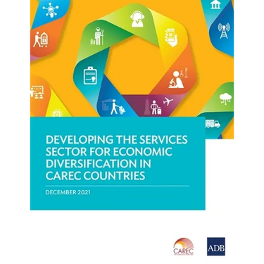 Developing the Services Sector for Economic Diversification in Carec Countries