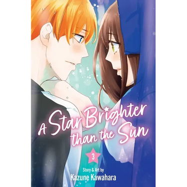 Star Brighter Than the Sun, Vol. 3