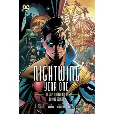 Nightwing: Year One 20th Anniversary Deluxe Edition (New Edition)