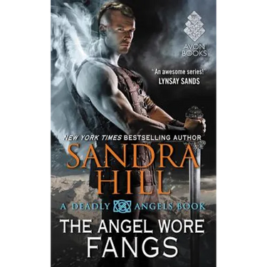 The Angel Wore Fangs