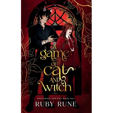 A Game of Cat and Witch: A Spicy Witch & Shifter Paranormal Academy Romance