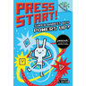 Super Rabbit Boy Powers Up! a Branches Book (Press Start! #2): Volume 2