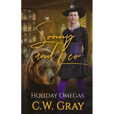Sonny and Leo: Holiday Omegas Volume 1