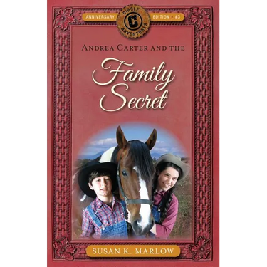 Andrea Carter and the Family Secret