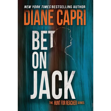 Bet On Jack: The Hunt for Jack Reacher Series