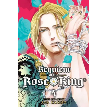 Requiem of the Rose King, Vol. 4