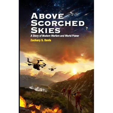 Above Scorched Skies