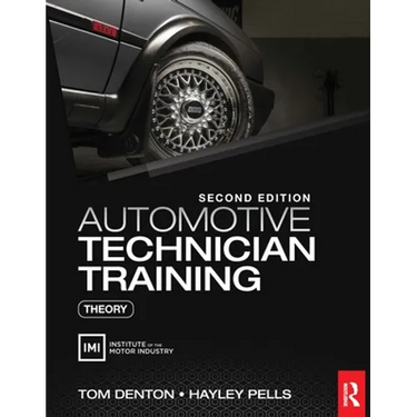 Automotive Technician Training: Theory