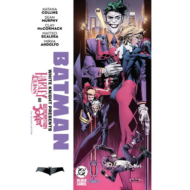 Batman: White Knight Presents: Harley Quinn and Generation Joker: The Deluxe Edition