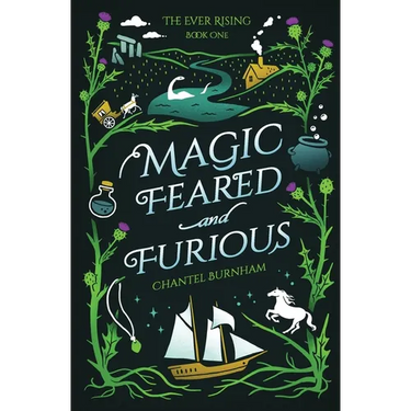 Magic Feared and Furious