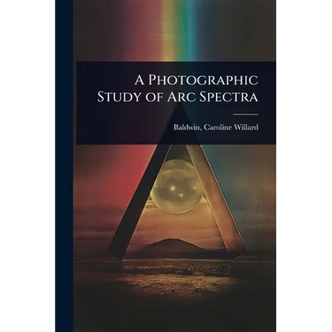 A Photographic Study of Arc Spectra