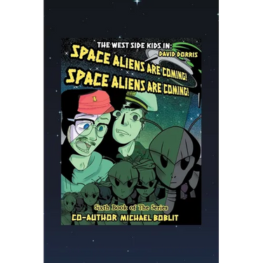 The West Side Kids in the Space Aliens Are Coming: The Space Aliens Are Coming