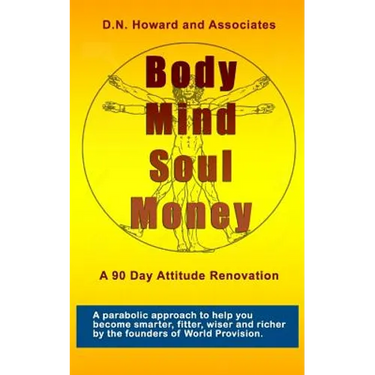 Body Mind Soul Money