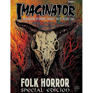 Imaginator Magazine: Folk Horror Special Edition