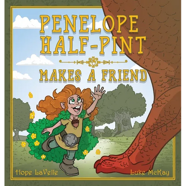Penelope Half-Pint: Makes a Friend