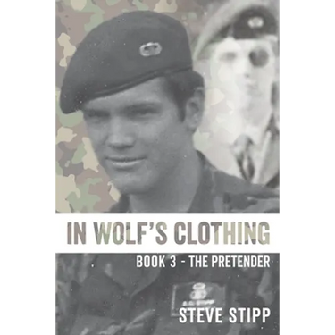In Wolf's Clothing: : Book 3 - The Pretender
