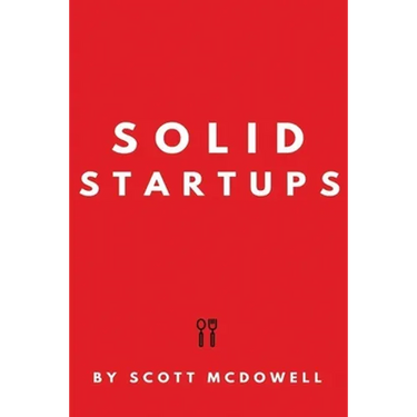 Solid Startups: 101 Solid Business Ideas