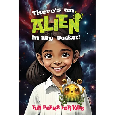 There's An Alien In My Pocket