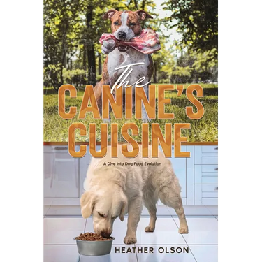 The Canine's Cuisine: A Dive into Dog Food Evolution