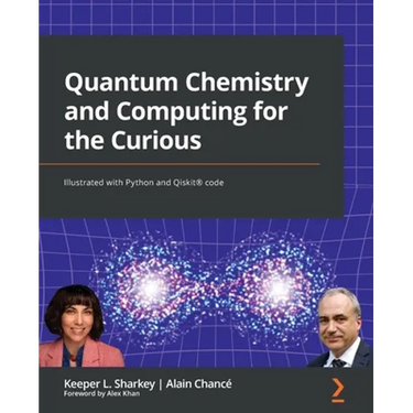 Quantum Chemistry and Computing for the Curious: Illustrated with Python and Qiskit(R) code