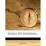 Songs of Sinfonia...