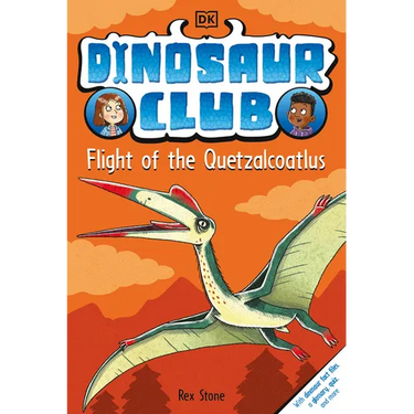 Dinosaur Club: Flight of the Quetzalcoatlus