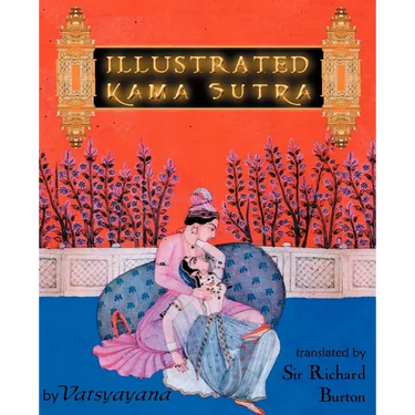 Illustrated Kama Sutra