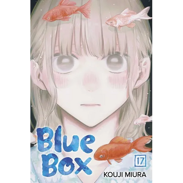 Blue Box, Vol. 17